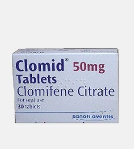 Clomid (Clomifene)