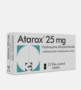 Atarax (Hydroxyzine)