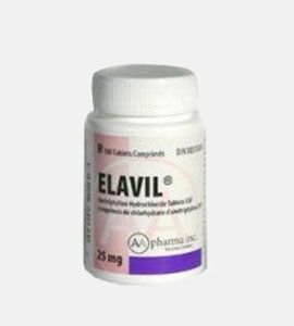 Elavil (Amitriptyline)