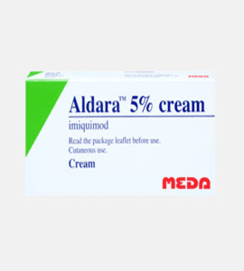 Aldara (Imiquimod) Cream