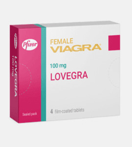 Female Viagra (Sildenafil)