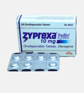Zyprexa (Olanzapine)