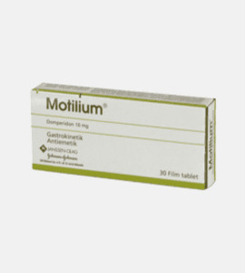 Motilium (Domperidone)