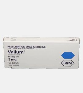 Valium Brand