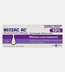 Benzac (Benzoyl)