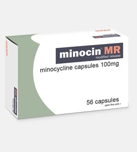 Minocin (Minocycline)