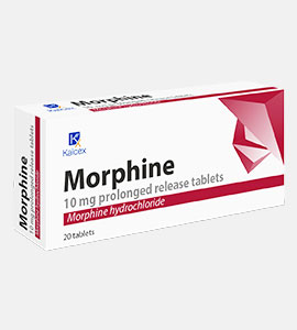 مورفين (Morphine)