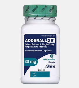 اديرال (Adderall)