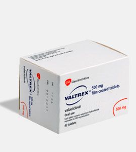 Valtrex (Valacyclovir)