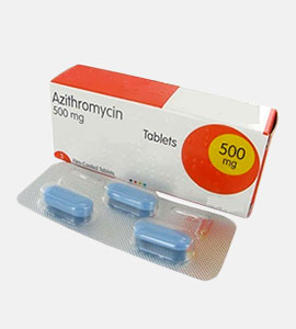 Azithromycin Generic