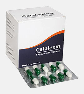 Cephalexin Generic