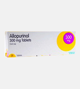Allopurinol Generic