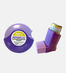 Advair Diskus Generic Inhaler