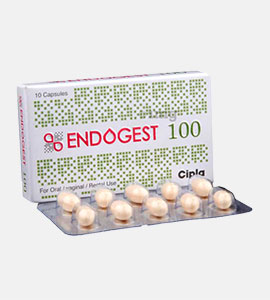 Endogest (Progesterone)