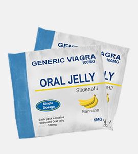 Viagra orální želé