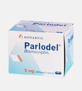 Parlodel (Bromocriptine)