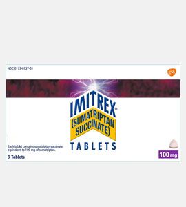 Imitrex (Sumatriptan)
